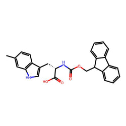 N-Fmoc-6-methyl-L-tryptophan|CS-0439438|908846-99-1