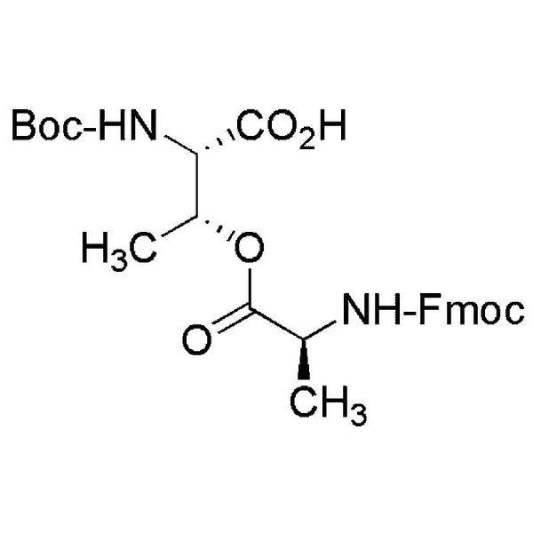 Boc-Thr(Ala-Fmoc)-OH|32563|909115-21-5