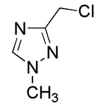 3-Chloromethyl-1-methyl-1H-[1,2,4]triazole hydrochloride|18896|135206-76-7