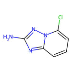 5-Chloro[1,2,4]triazolo[1,5-a]pyridin-2-amine|CS-0199984|175965-64-7