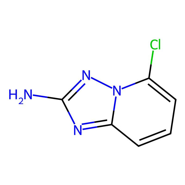 5-Chloro[1,2,4]triazolo[1,5-a]pyridin-2-amine|CS-0199984|175965-64-7