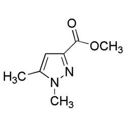 1,5-Dimethyl-1H-pyrazole-3-carboxylic acid methyl ester|25007|10250-61-0