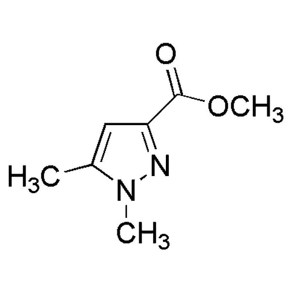 1,5-Dimethyl-1H-pyrazole-3-carboxylic acid methyl ester|25007|10250-61-0