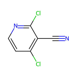 2,4-Dichloro-3-cyanopyridine|CS-W001216|180995-12-4