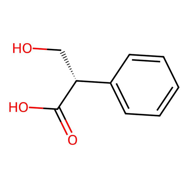 (S)-3-Hydroxy-2-phenylpropanoic acid|CS-0146607|16202-15-6