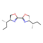 (4S,4'S)-4,4'-Di((S)-sec-butyl)-4,4',5,5'-tetrahydro-2,2'-bioxazole|CS-0163378|133463-89-5