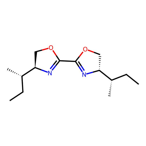 (4S,4'S)-4,4'-Di((S)-sec-butyl)-4,4',5,5'-tetrahydro-2,2'-bioxazole|CS-0163378|133463-89-5