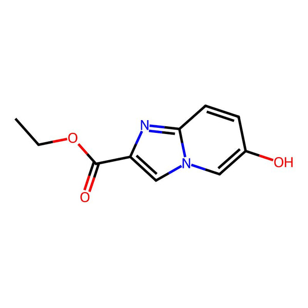 Ethyl 6-hydroxyimidazo[1,2-a]pyridine-2-carboxylate|CS-0102104|1254170-86-9