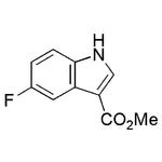 5-Fluoro-1H-indole-3-carboxylic acid methyl ester|19115|310886-79-4