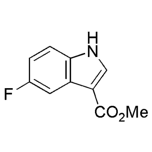 5-Fluoro-1H-indole-3-carboxylic acid methyl ester|19115|310886-79-4