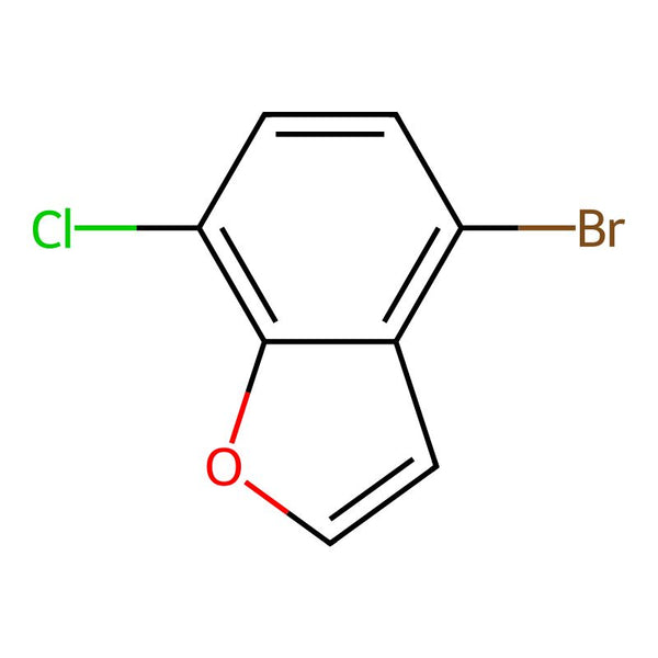 4-Bromo-7-chlorobenzofuran|CS-0041820|855343-01-0