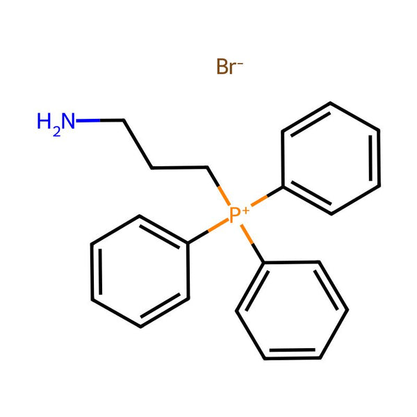 (3-Aminopropyl)triphenylphosphonium bromide|CS-0503791|89996-01-0