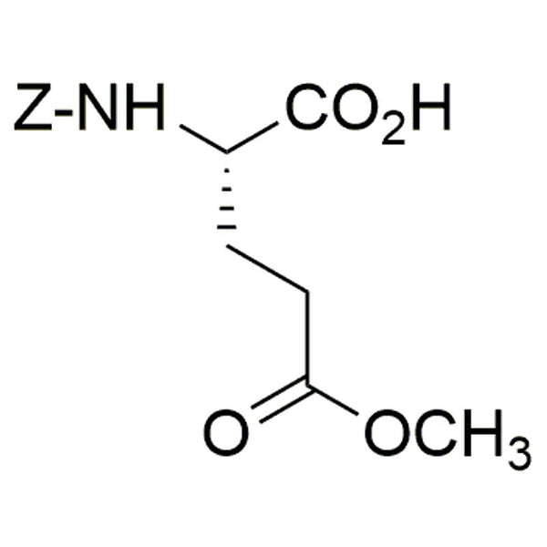 Z-L-glutamic acid g-methyl ester|03876|4652-65-7