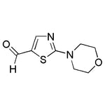2-Morpholin-4-yl-1,3-thiazole-5-carbaldehyde|26674|1011-41-2