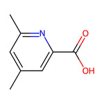 4,6-Dimethylpicolinic acid|CS-0204920|18088-10-3