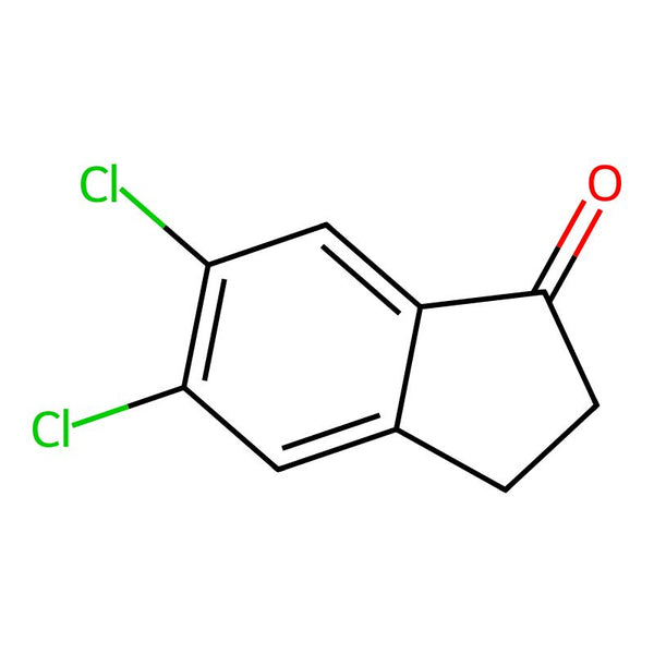 5,6-Dichloro-2,3-dihydro-1H-inden-1-one|CS-W006675|68755-31-7