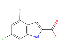 4,6-Dichloroindole-2-carboxylic acid|CS-W022054|101861-63-6
