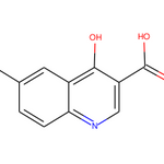 4-Hydroxy-6-methylquinoline-3-carboxylic acid|CS-0166685|35973-18-3
