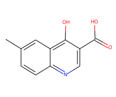 4-Hydroxy-6-methylquinoline-3-carboxylic acid|CS-0166685|35973-18-3