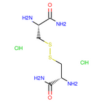 L-Cystine bis-amide dihydrochloride|10858|22671-21-2
