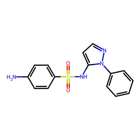 Sulfaphenazole, 99%|178125|526-08-9