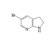 5-Bromo-2,3-dihydro-1H-pyrrolo[2,3-b]pyridine|CS-M1220|115170-40-6