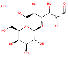 Lactose Monohydrate|C1003708|10039-26-6