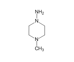 1-Amino-4-methylpiperazine|C3D-3461|6928-85-4