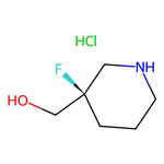 (R)-(3-fluoropiperidin-3-yl)methanol hydrochloride|CS-0470039|2368910-38-5