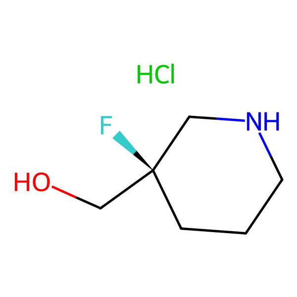 (R)-(3-fluoropiperidin-3-yl)methanol hydrochloride|CS-0470039|2368910-38-5