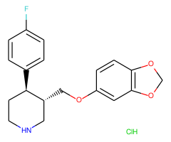 Paroxetine|CCAD302142|61869-08-7