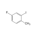 4-Fluoro-2-iodo-1-methylbenzene|CS-W010321|13194-67-7