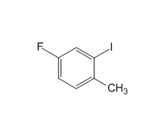 4-Fluoro-2-iodo-1-methylbenzene|CS-W010321|13194-67-7
