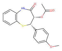 Diltiazem EP Impurity B|C4X-13683|87447-47-0