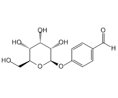 4-Formylphenyl β-D-allopyranoside, 98%|200476|80154-34-3