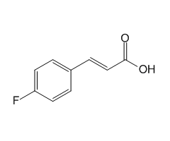 4-Fluorocinnamic acid, 99%|200563|459-32-5