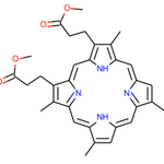 Deuteroporphyrin IX, dimethyl ester, min. 97%