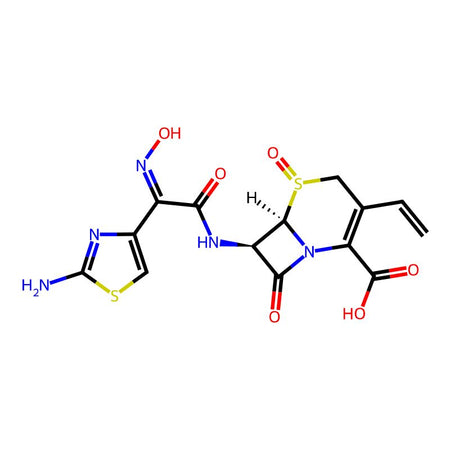 Cefdinir CP Impurity D|C4X-12108|934986-48-8