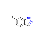 6-Iodo-1H-indazole|CS-D0910|261953-36-0