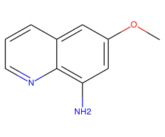 8-Amino-6-methoxyquinoline|C1890422|90-52-8