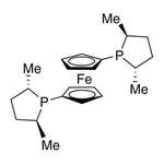 1,1’-Bis((2S,5S)-2,5-dimethylphospholano)ferrocene, min. 97%|26-1619|162412-87-5