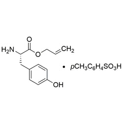 L-Tyrosine allyl ester 4-toluenesulfonate salt|04456|125441-05-6