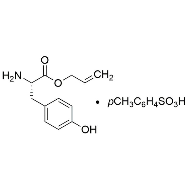 L-Tyrosine allyl ester 4-toluenesulfonate salt|04456|125441-05-6