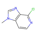 4-Chloro-1-methyl-1H-imidazo[4,5-c]pyridine|CS-W019052|50432-68-3