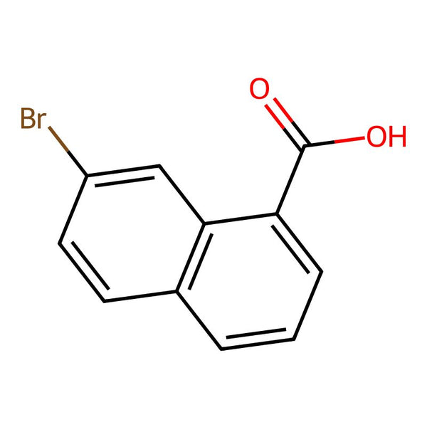 7-Bromo-1-naphthoic acid|CS-0032472|51934-39-5