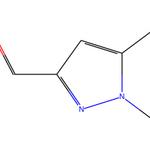 1,5-Dimethylpyrazole-3-carbaldehyde|CS-0061282|25016-10-8