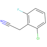 2-Chloro-6-fluorophenylacetonitrile|CS-W017714|75279-55-9