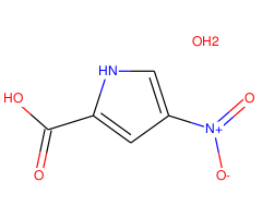 4-Nitro-1H-pyrrole-2-carboxylic acid, 97%|201443|5930-93-8