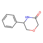 5-Phenylmorpholin-3-one|CS-W003896|1260672-03-4