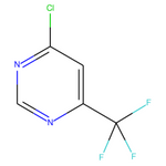 4-Chloro-6-(trifluoromethyl)pyrimidine|CS-W003217|37552-81-1